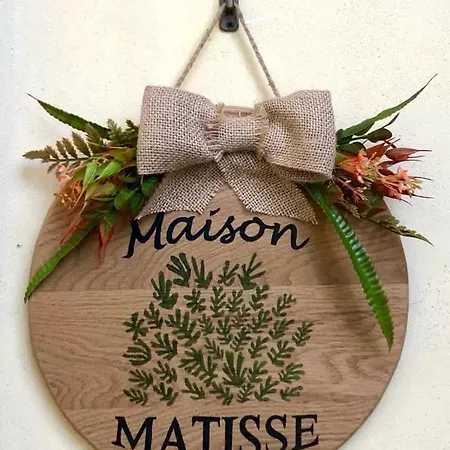 Apartment Maison Matisse Syrakus